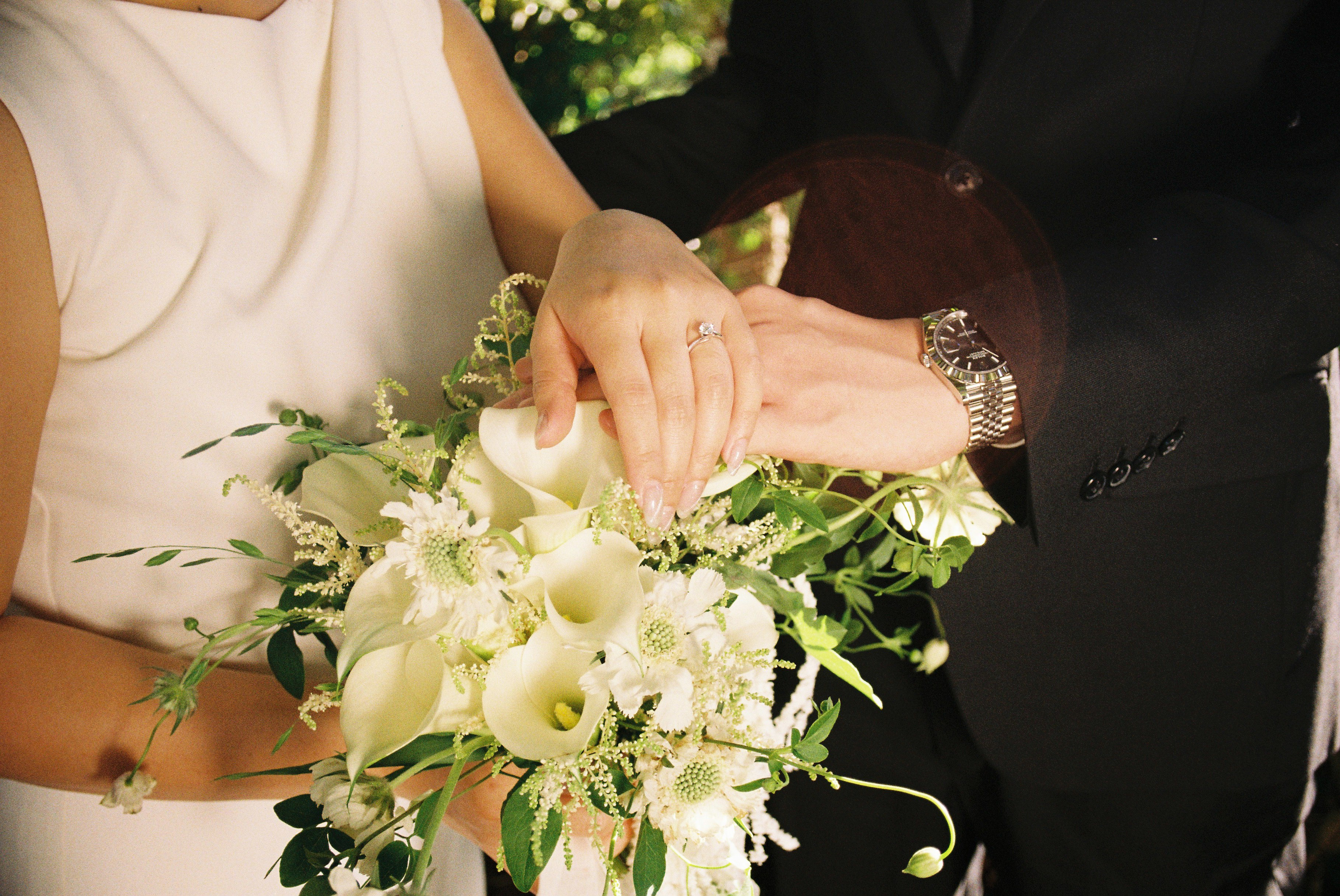 The bouquet