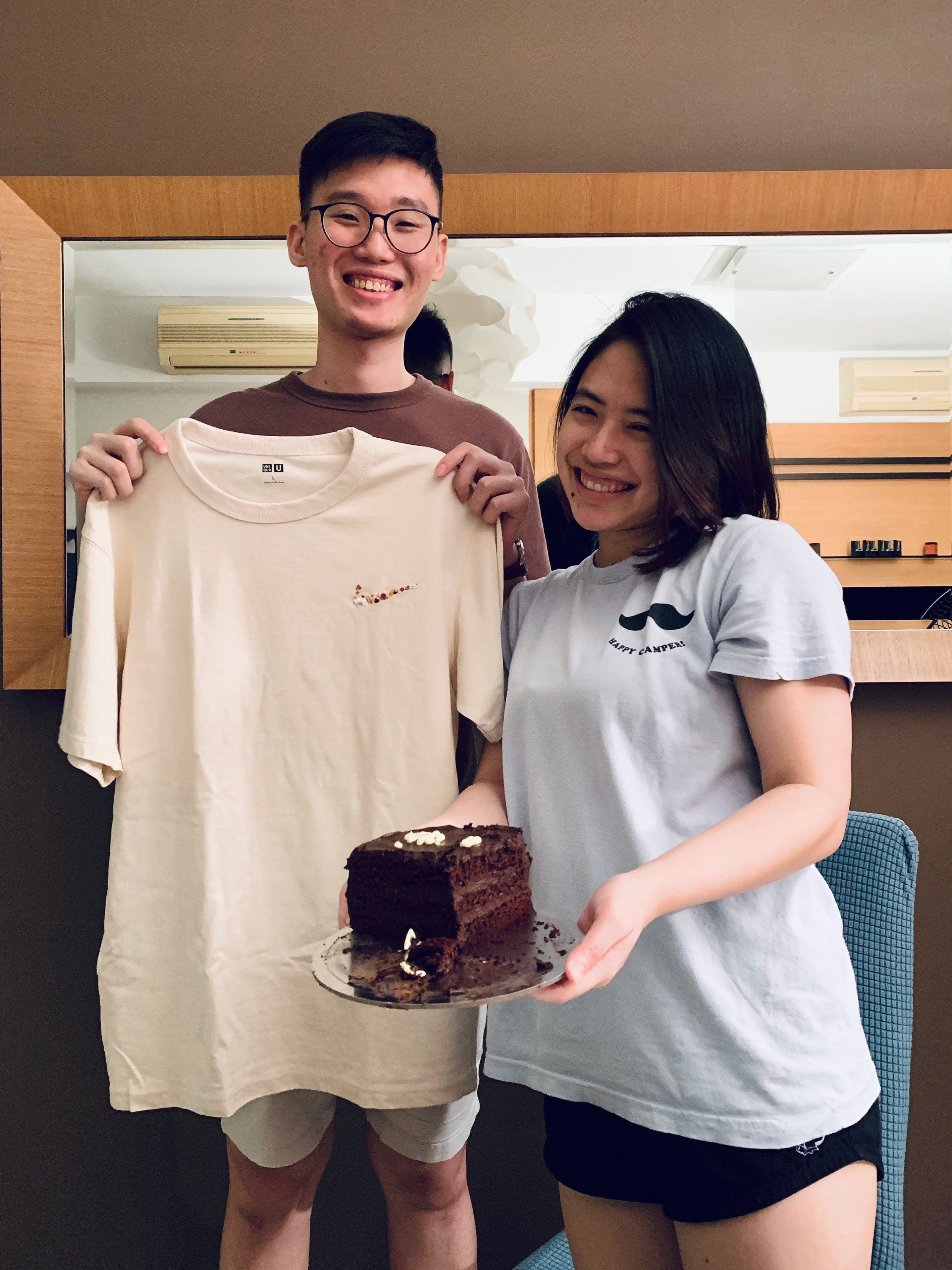 Birthday celebrations